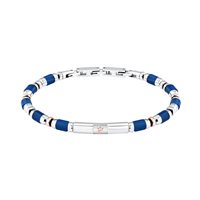 Bracciale Maserati Uomo ICONIC in Acciaio JM334AVD45 - JM334AVD45